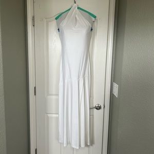 Revelry Athena Velvet Dress for bride to be or bridesmaid!